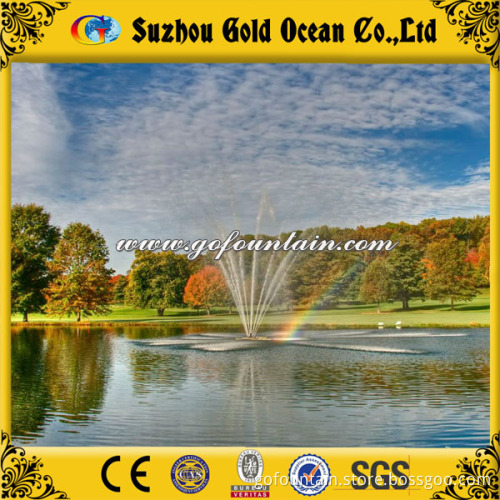 China Lake Golf Course Fountain for Sale